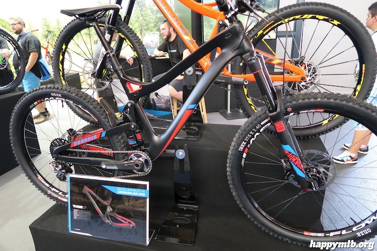 Bild från Eurobike 2015 del 3