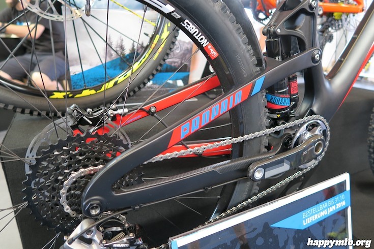 Bild från Eurobike 2015 del 3