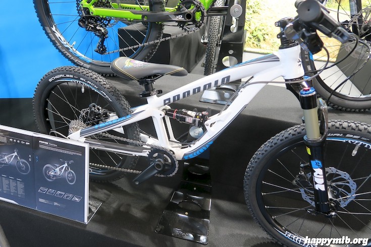 Bild från Eurobike 2015 del 3