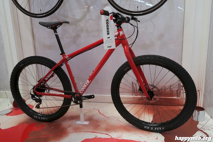 Bild från Eurobike 2015 del 3