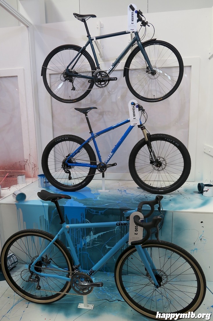 Bild från Eurobike 2015 del 3