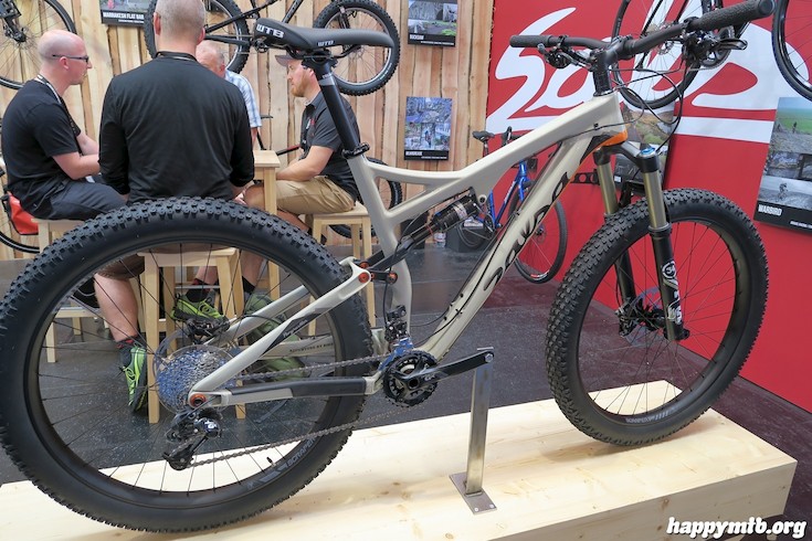 Bild från Eurobike 2015 del 3