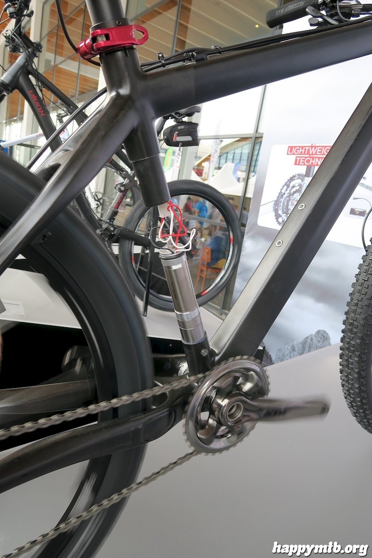 Bild från Eurobike 2015 del 3