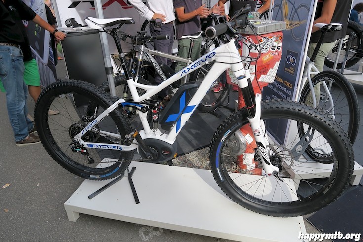 Bild från Eurobike 2015 del 3