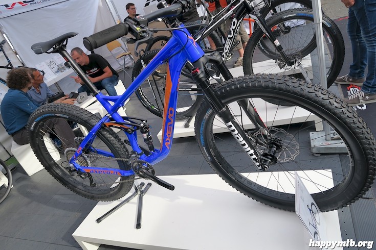 Bild från Eurobike 2015 del 3