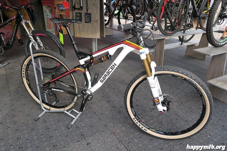 Bild från Eurobike 2015 del 3