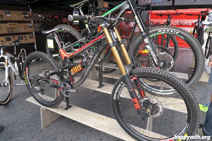 Bild från Eurobike 2015 del 3