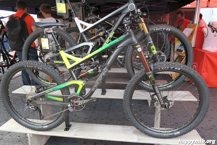 Bild från Eurobike 2015 del 3