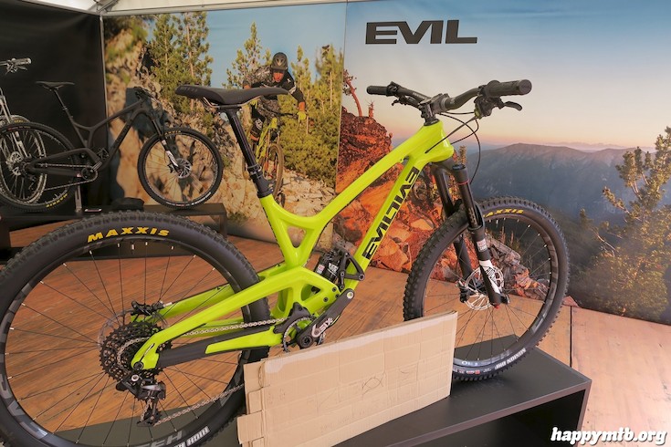 Bild från Eurobike 2015 del 3
