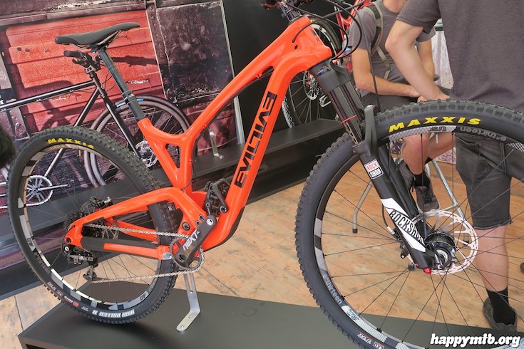 Bild från Eurobike 2015 del 3
