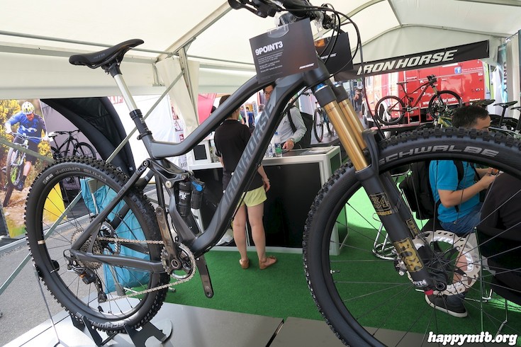 Bild från Eurobike 2015 del 3