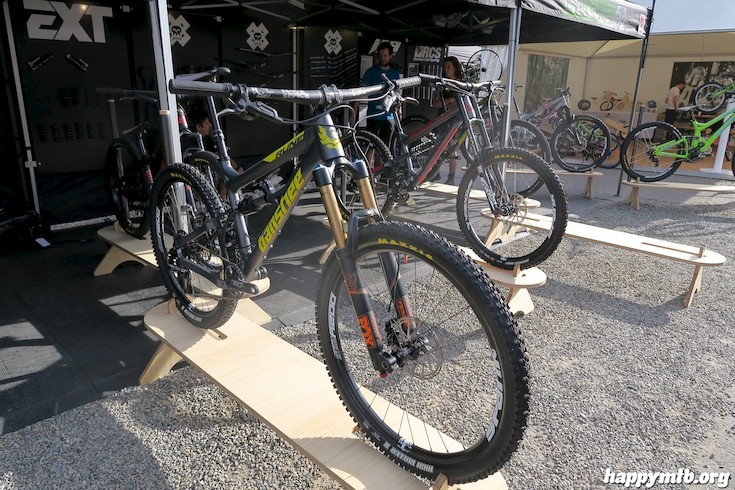 Bild från Eurobike 2015 del 3