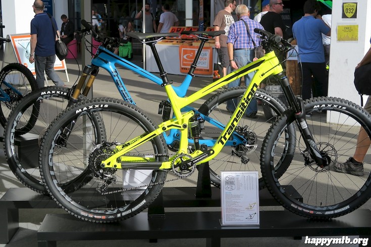 Bild från Eurobike 2015 del 3