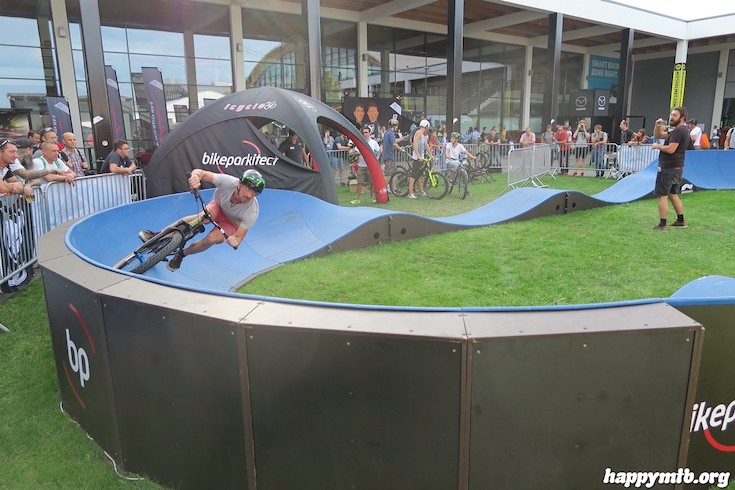 Bild från Eurobike 2015 del 3