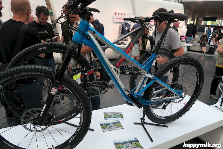 Bild från Eurobike 2015 del 3