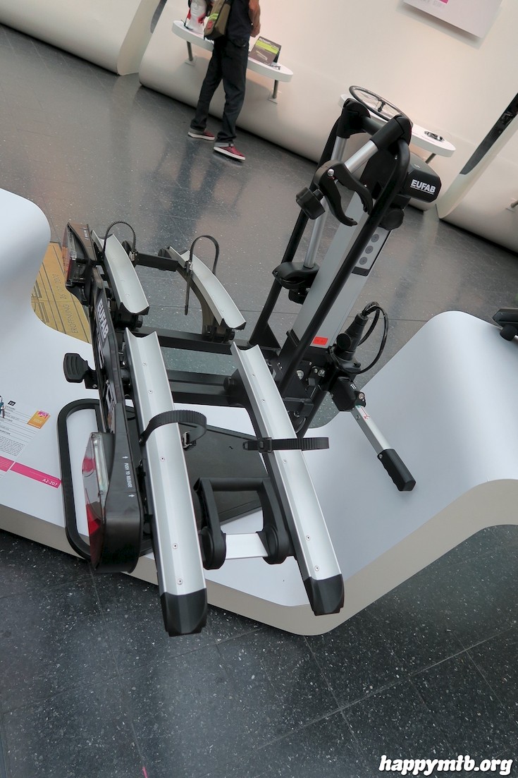 Bild från Eurobike 2015 del 3