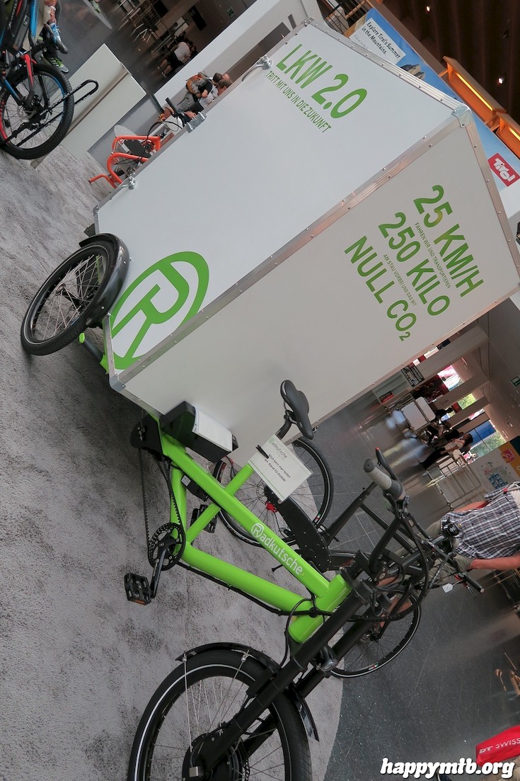 Bild från Eurobike 2015 del 3