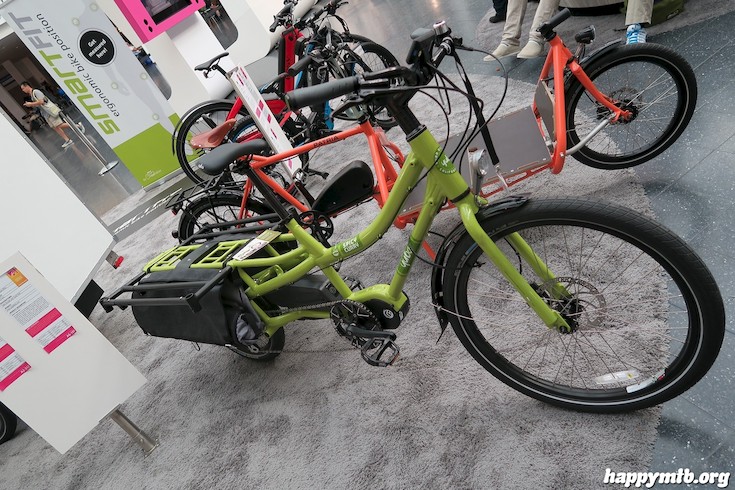 Bild från Eurobike 2015 del 3