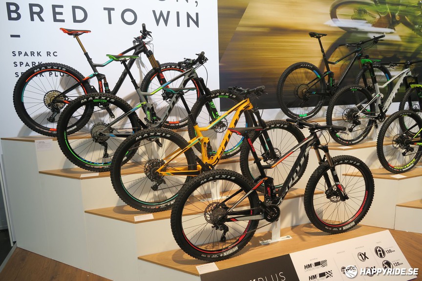 Bild från Eurobike 2016 del1
