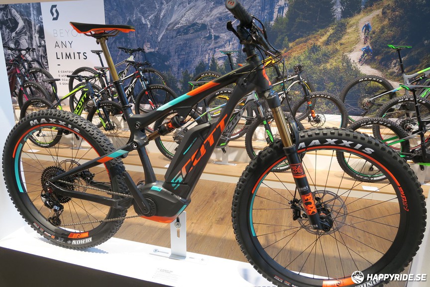 Bild från Eurobike 2016 del1