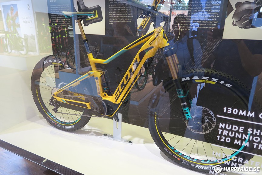 Bild från Eurobike 2016 del1