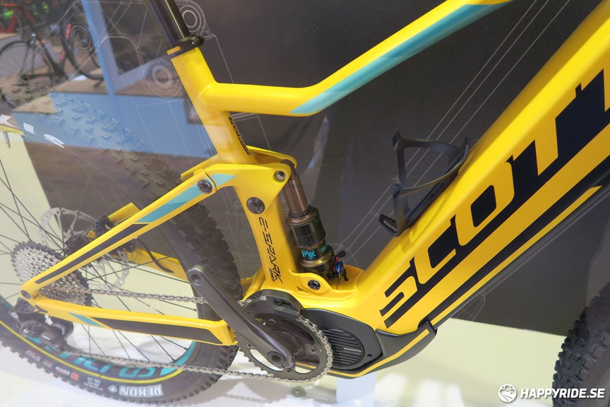 Bild från Eurobike 2016 del1