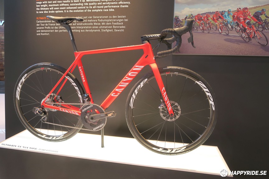Bild från Eurobike 2016 del1