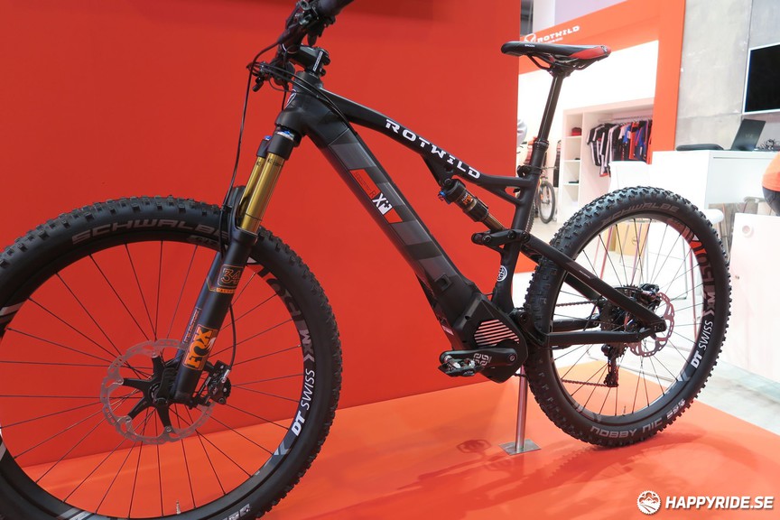 Bild från Eurobike 2016 del1