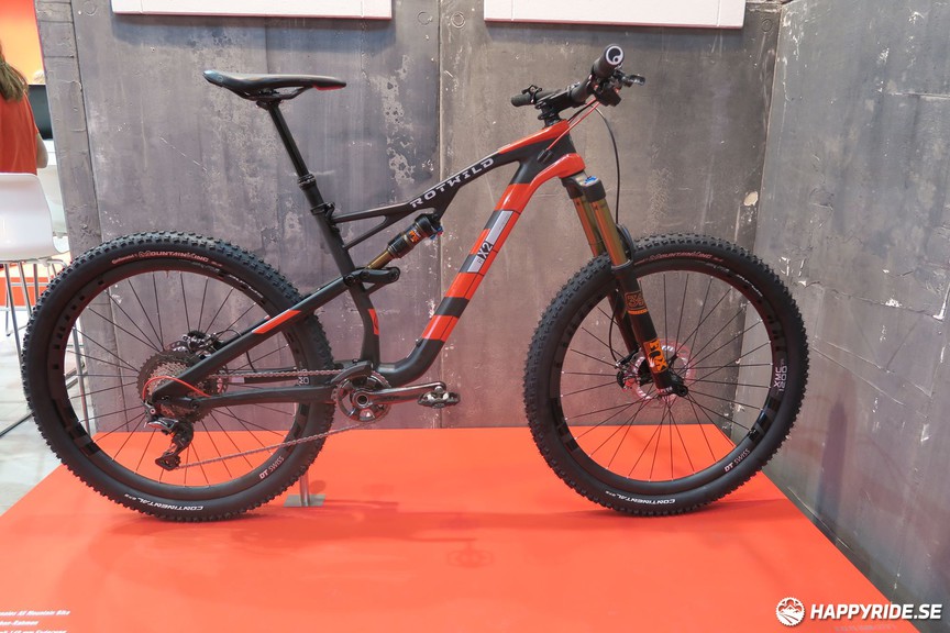Bild från Eurobike 2016 del1