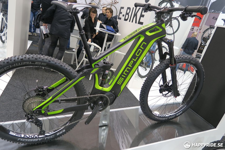 Bild från Eurobike 2016 del1