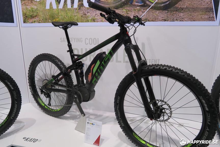 Bild från Eurobike 2016 del1