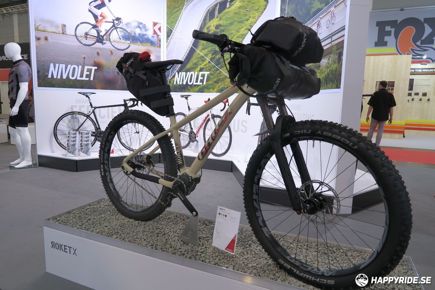 Bild från Eurobike 2016 del1