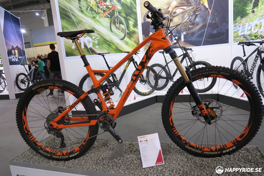 Bild från Eurobike 2016 del1
