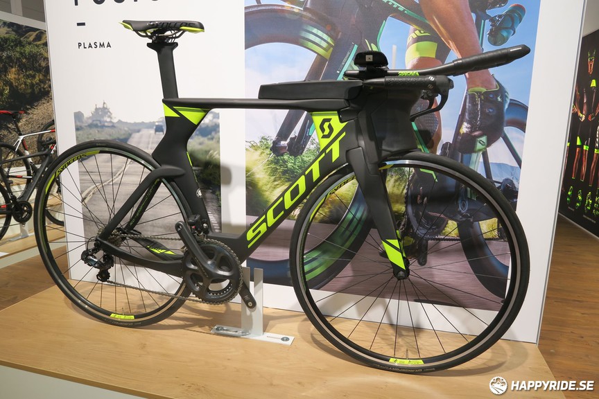 Bild från Eurobike 2016 del1