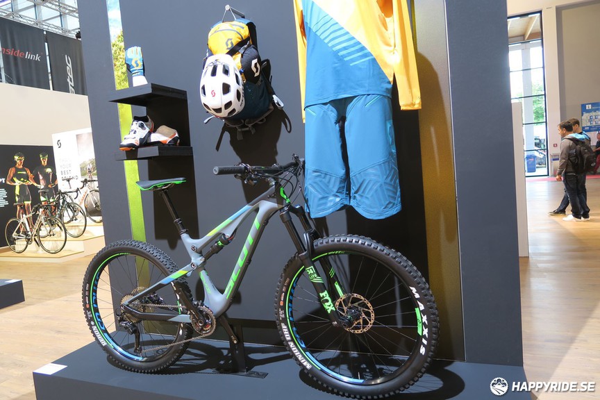Bild från Eurobike 2016 del1