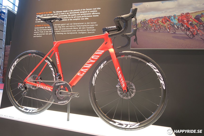 Bild från Eurobike 2016 del1