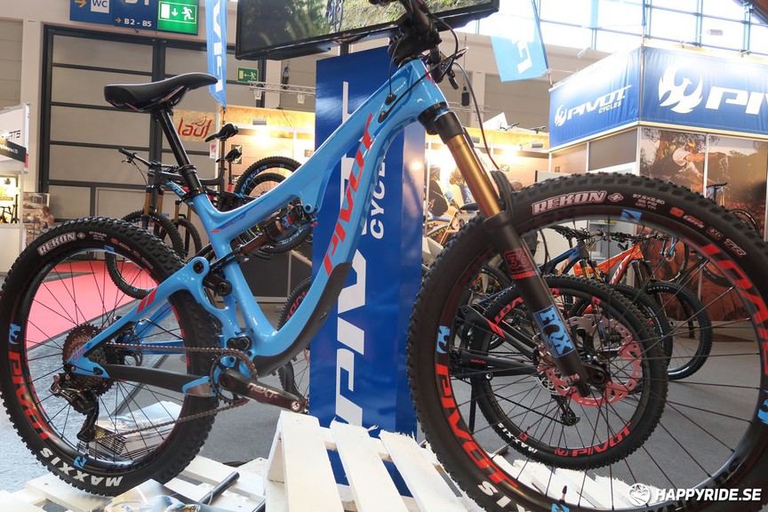 Bild från Eurobike 2016 del1