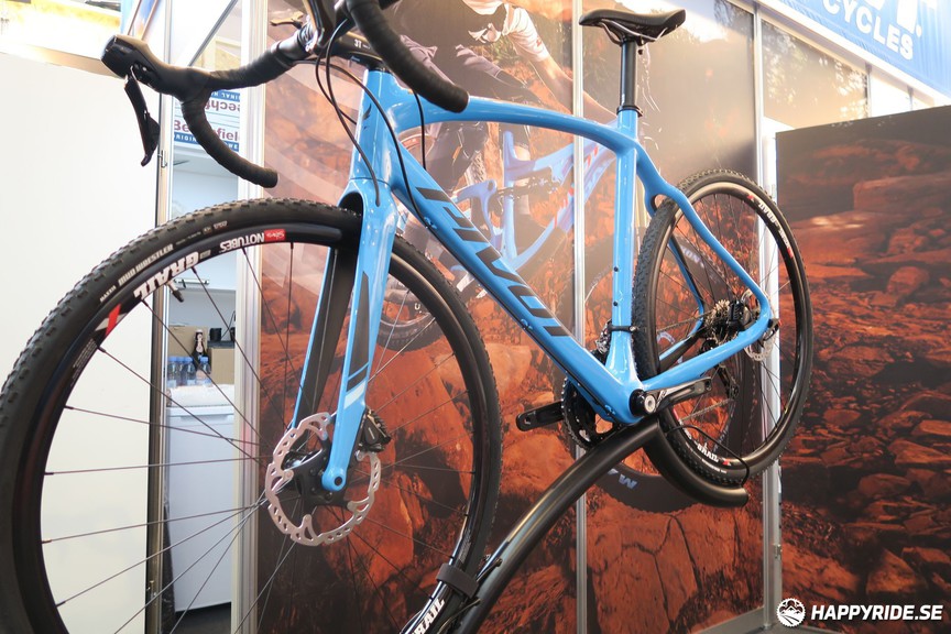 Bild från Eurobike 2016 del1