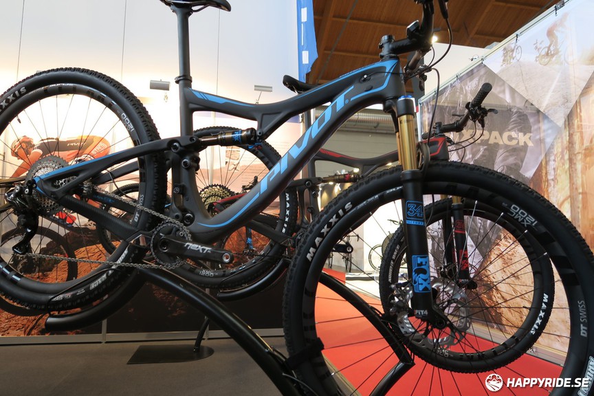 Bild från Eurobike 2016 del1
