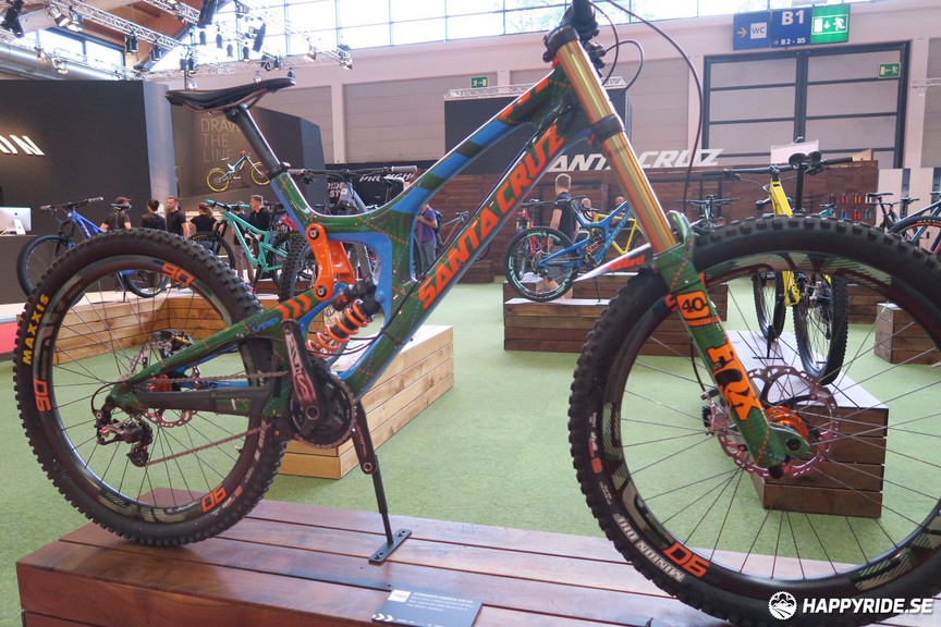 Bild från Eurobike 2016 del1