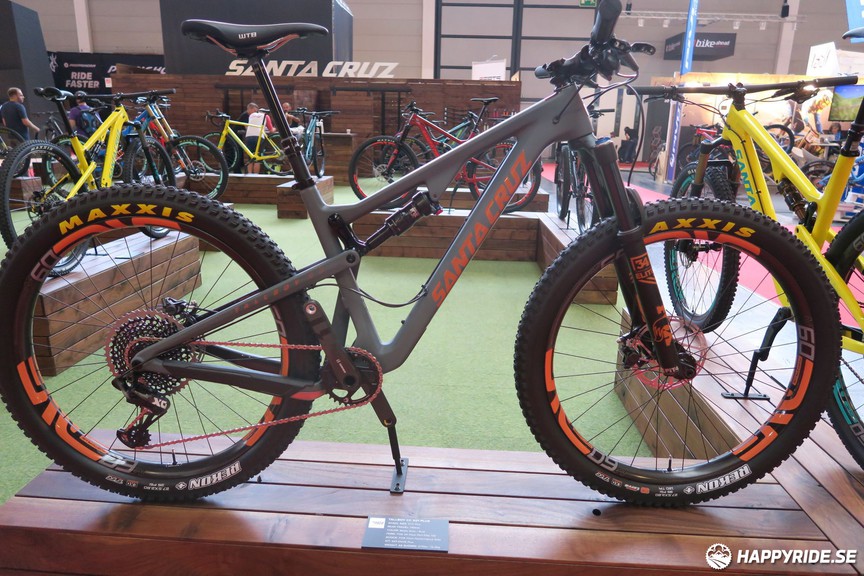 Bild från Eurobike 2016 del1