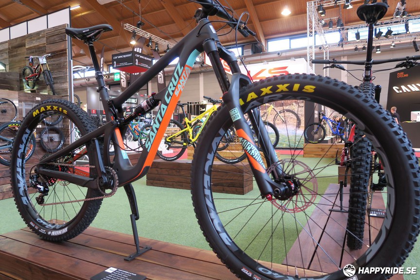 Bild från Eurobike 2016 del1