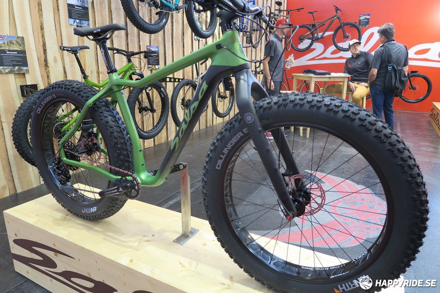 Bild från Eurobike 2016 del1