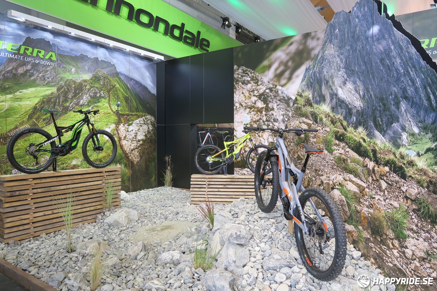 Bild från Eurobike 2016 del1