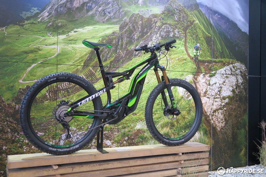 Bild från Eurobike 2016 del1