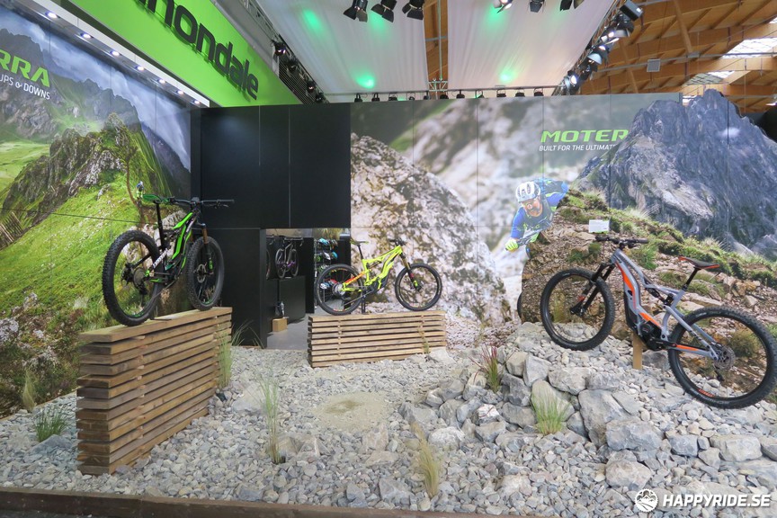 Bild från Eurobike 2016 del1