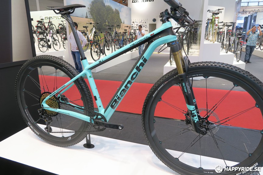 Bild från Eurobike 2016 del1