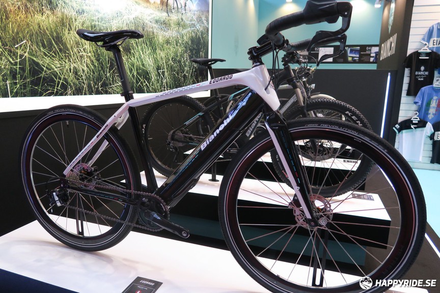 Bild från Eurobike 2016 del1