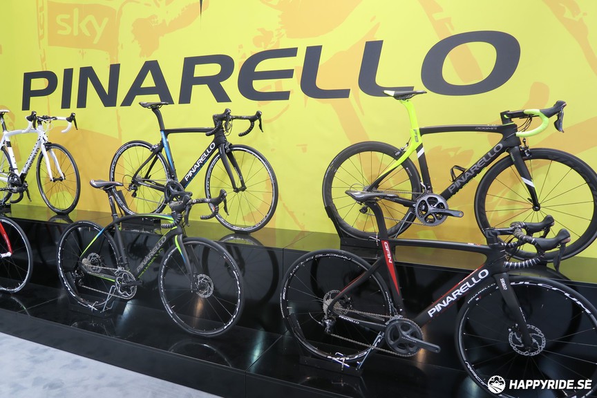 Bild från Eurobike 2016 del1