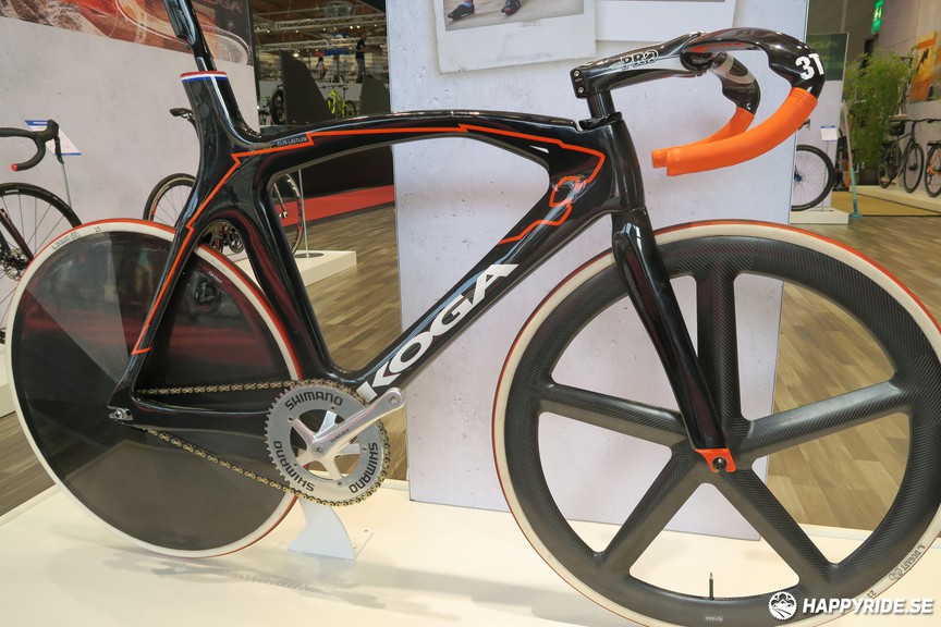 Bild från Eurobike 2016 del1